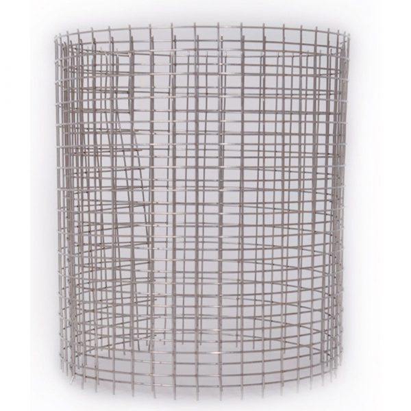8" Ventis Class-A All Fuel Chimney 304L Stainless Spark Arrestor Screen - VA-CSA08