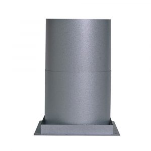 6" Ventis Class-A All Fuel Chimney Galvanized Firestop Radiation Shield - VA-FS06