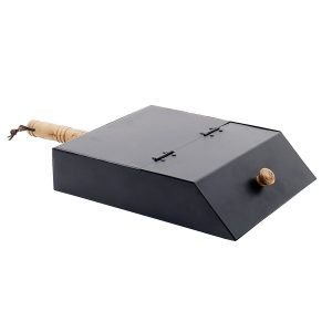 No Mess Ash Box by Minuteman