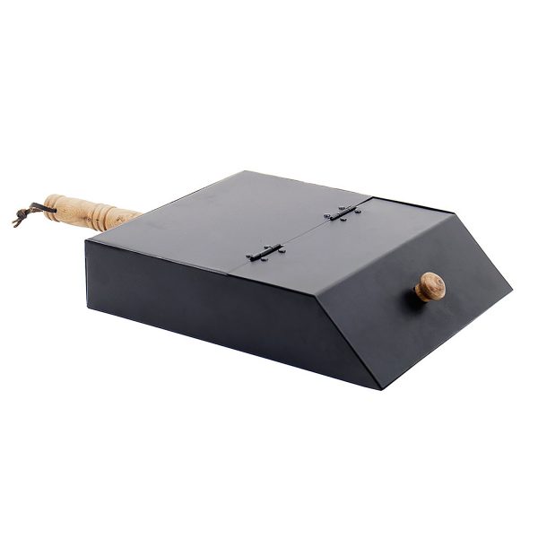 No Mess Ash Box by Minuteman