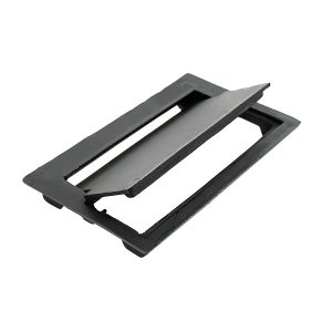 Cast Iron Ash Dump by Minuteman