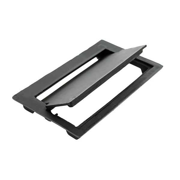 Cast Iron Ash Dump by Minuteman