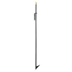 Black & Brass Aerator Poker by Minuteman