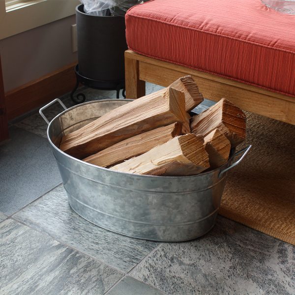Galvanized Oval Tub by Minuteman - Image 4