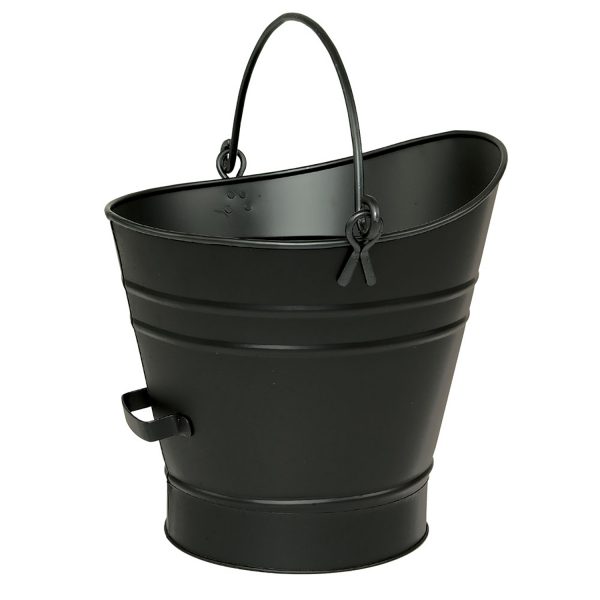 Small, Traditional Pellet Bucket by Minuteman