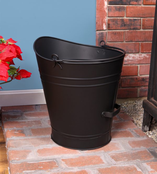 Large, Traditional Pellet Bucket by Minuteman - Image 3