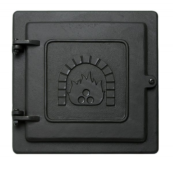 8x8-in Clean-Out Door by Minuteman
