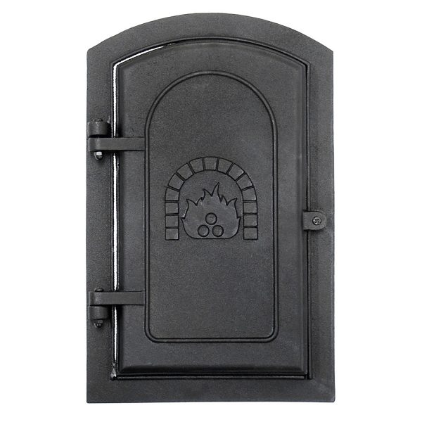 8x12-in Clean-Out Door by Minuteman