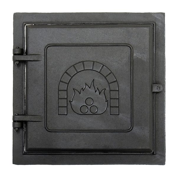 12x12-in Clean-Out Door by Minuteman