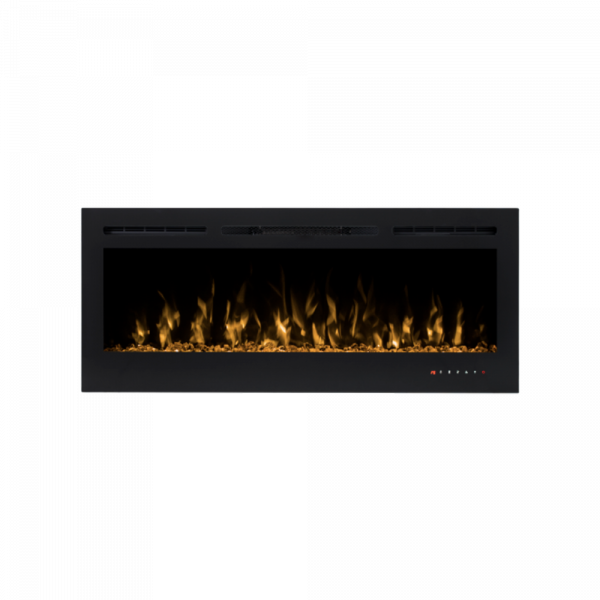 Modern Flames Challenger 50" Recessed Electric Fireplace - CEF-50B