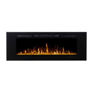 Modern Flames Challenger 50" Recessed Electric Fireplace - CEF-60B