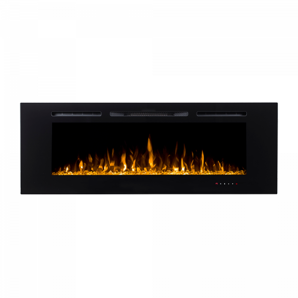 Modern Flames Challenger 50" Recessed Electric Fireplace - CEF-60B
