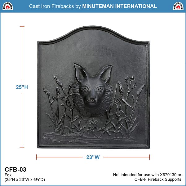 Fox Fireback by Minuteman - Image 2