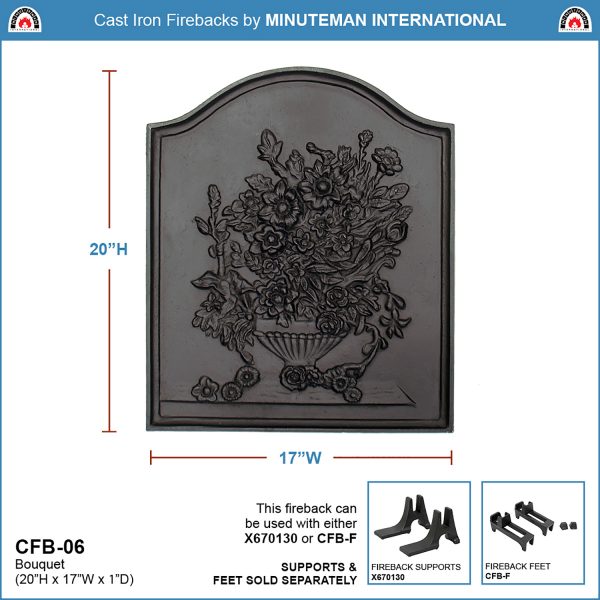 Bouquet Fireback by Minuteman - Image 2