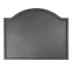 Small Plain Design Fireback by Minuteman