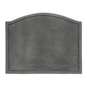 Large Plain Design Fireback by Minuteman
