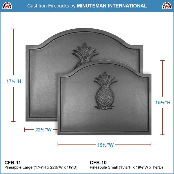 Small Pineapple Fireback by Minuteman - Image 3