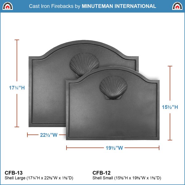 Small Shell Fireback by Minuteman - Image 3