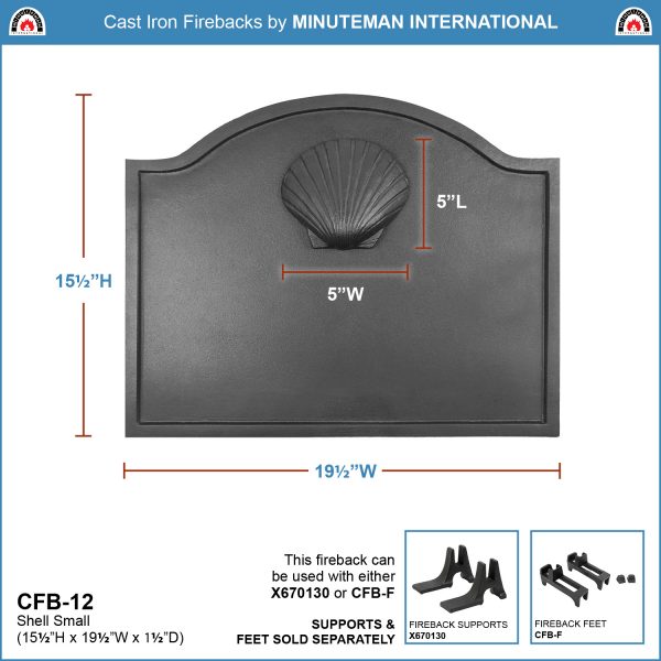 Small Shell Fireback by Minuteman - Image 2