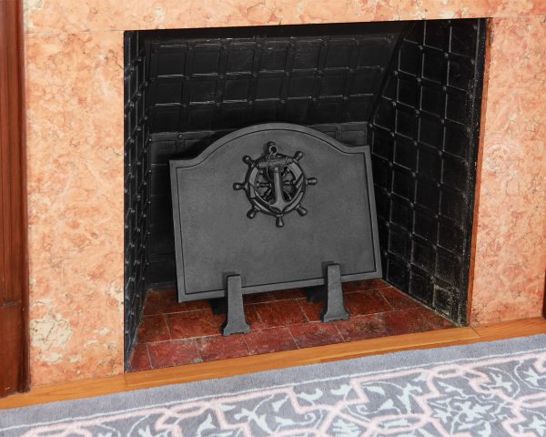 Small Nautical Fireback by Minuteman - Image 3