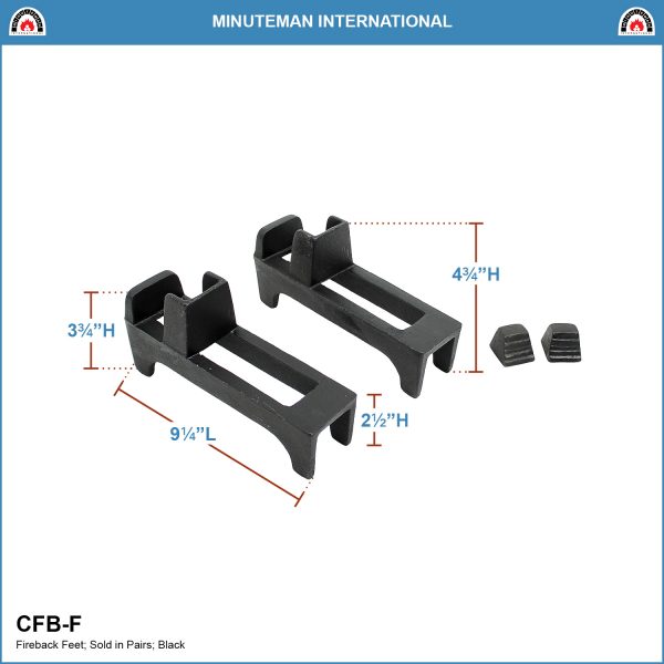 Fireback Feet by Minuteman - Image 2