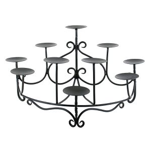 Spandrels Hearth Candelabra by Minuteman