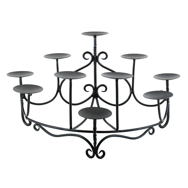 Spandrels Hearth Candelabra by Minuteman