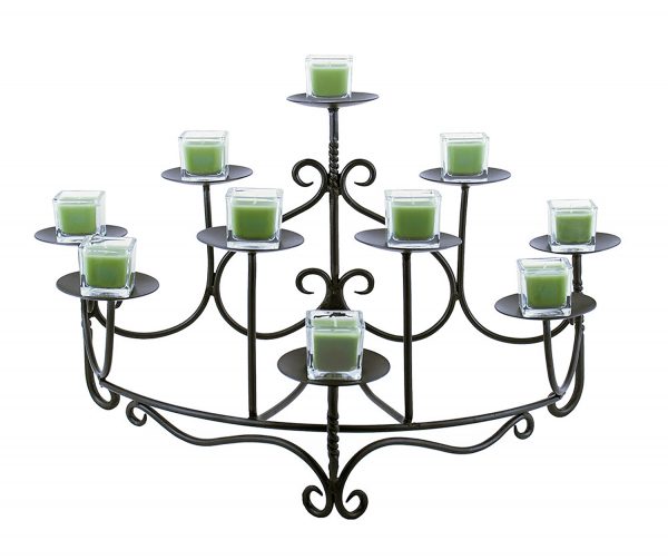 Spandrels Hearth Candelabra by Minuteman - Image 3