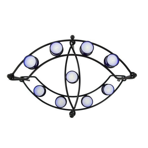 Galaxy Hearth Candelabra by Minuteman - Image 7