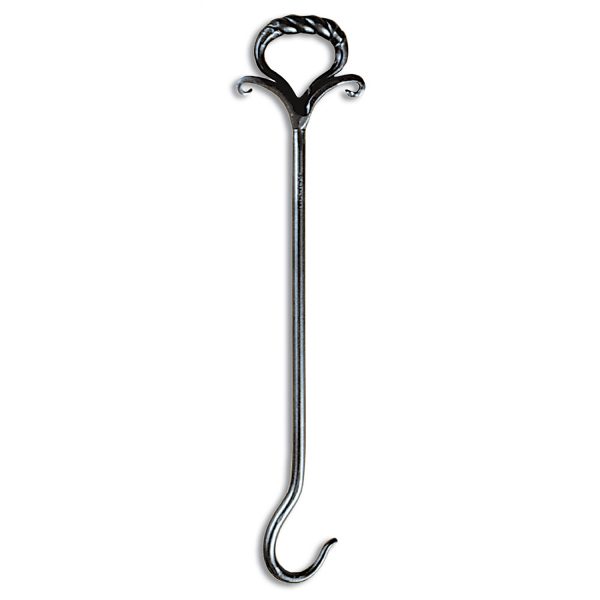 Wrought Iron Damper Pull by Minuteman