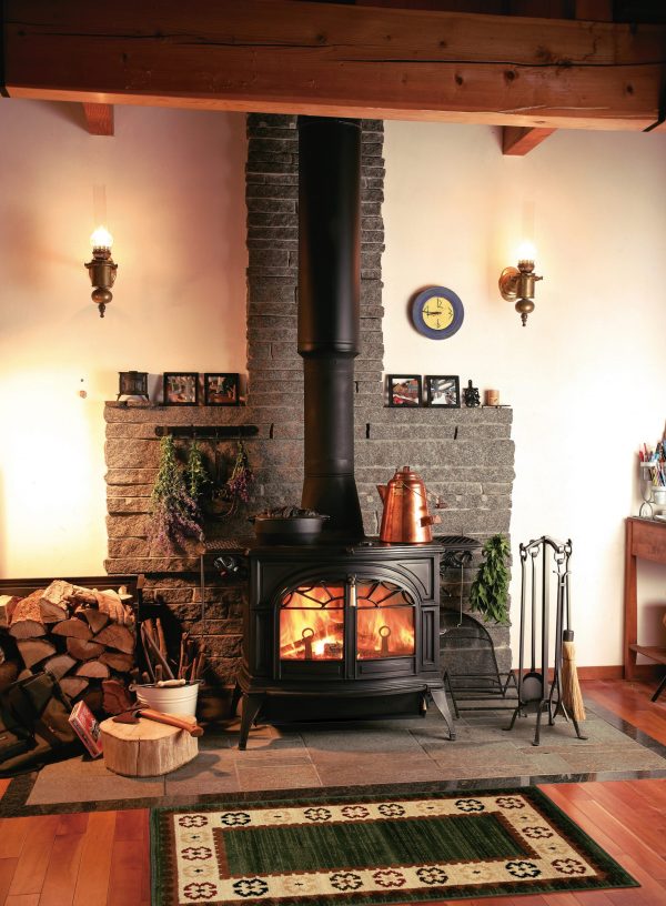 Vermont Castings Wood Stove Lineup