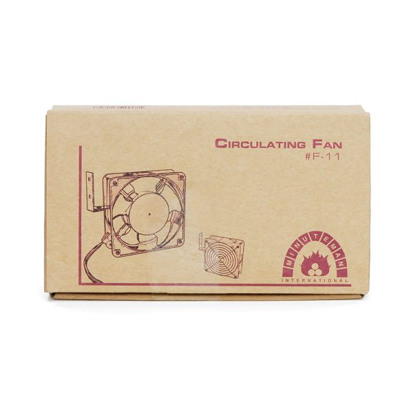 Room to Room Doorway Fan by Minuteman - Image 7