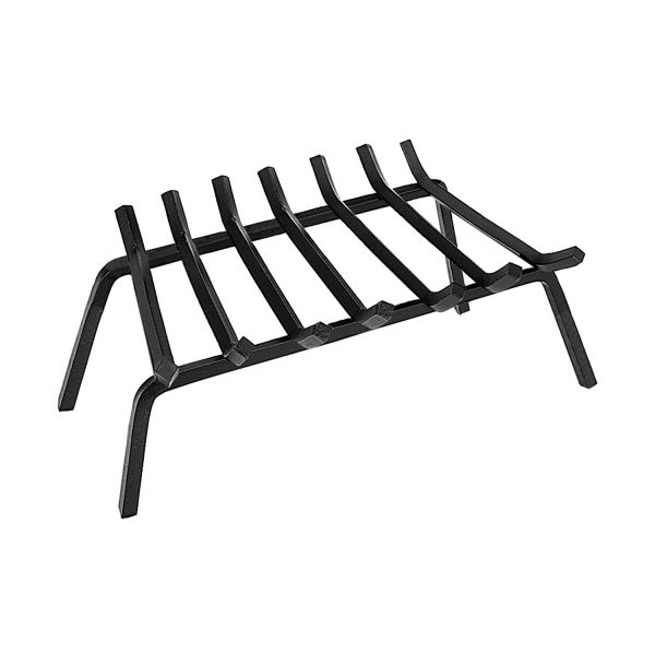 24-in high, 17-in deep Tapered Grate by Minuteman