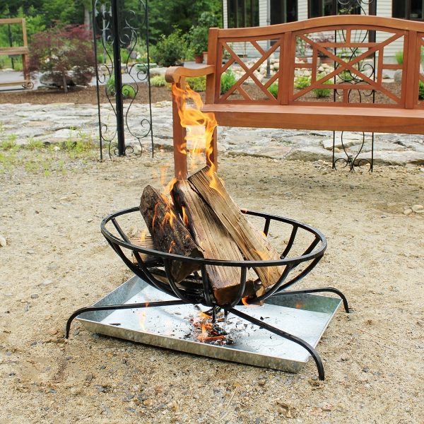 32" Basket Grate by Minuteman - Image 4