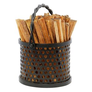 Twisted Rope Fatwood Caddy by Minuteman