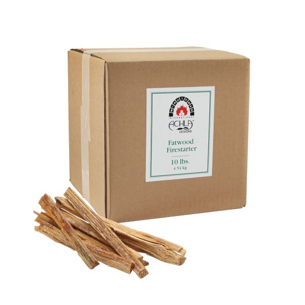 12 Lb Fatwood Refill Box by Minuteman