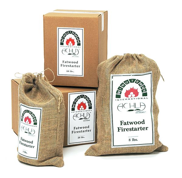 12 Lb Fatwood Refill Box by Minuteman - Image 2