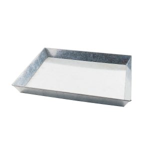 Ash Pan for Small Basket Grate by Minuteman