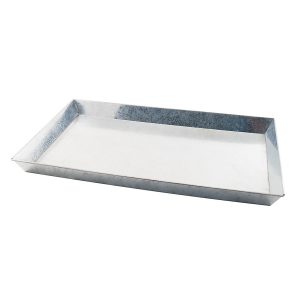 Ash Pan for Large Basket Grate by Minuteman