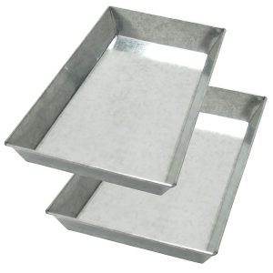 Ash Pan Set for 28-in  Grate by Minuteman