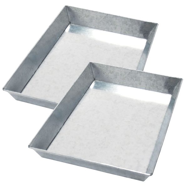 Ash Pan Set for 33-in  Grate by Minuteman