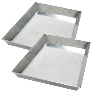 Ash Pan Set for 36-in Grate by Minuteman