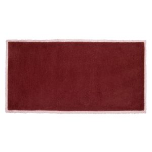 Rect Plum Wine 44x22 by Minuteman