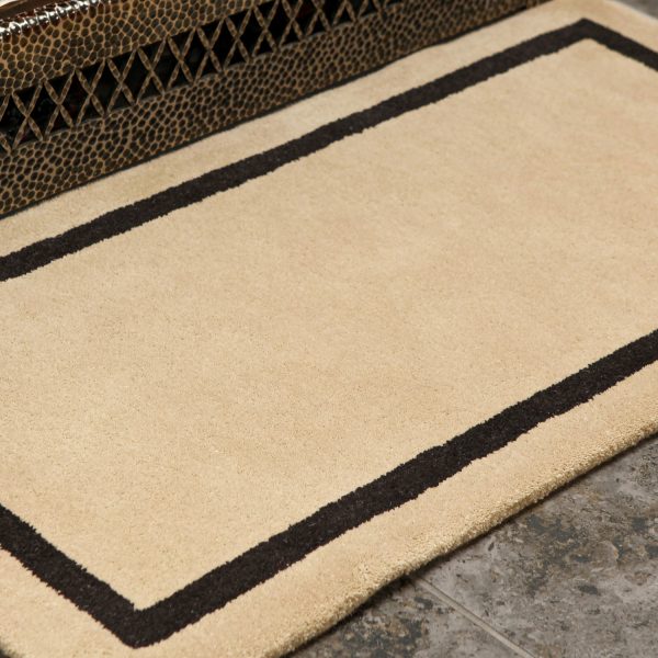 Mesa Tan, Contemporary Rectangular Rug by Minuteman - Image 7