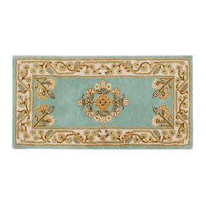 Wintergreen, Jardin Rectangular Rug by Minuteman