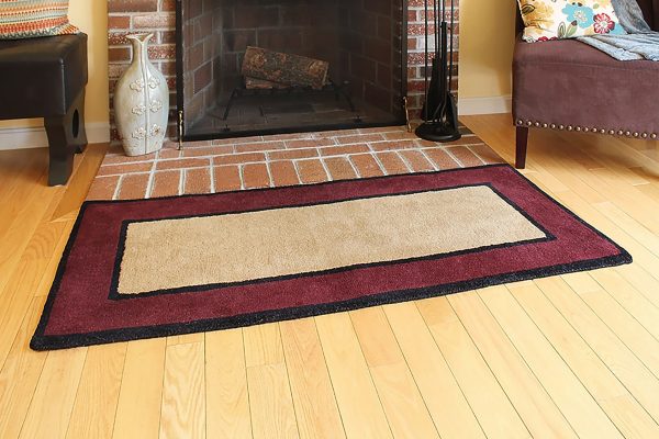 Berry, Contemporary II Rectangular Rug by Minuteman - Image 3