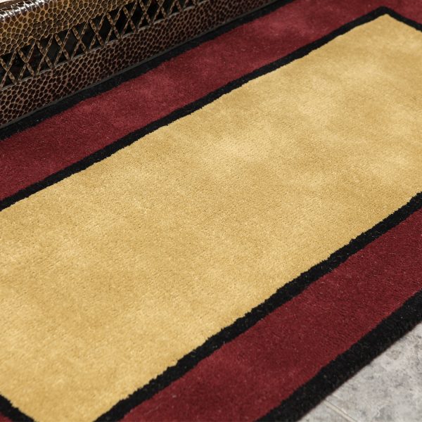 Berry, Contemporary II Rectangular Rug by Minuteman - Image 5