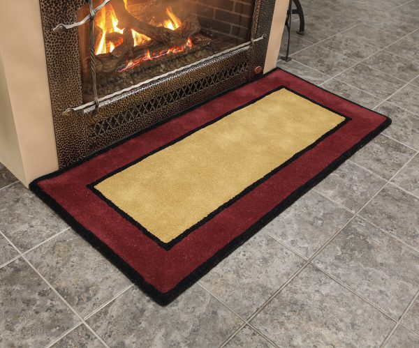 Berry, Contemporary II Rectangular Rug by Minuteman - Image 7