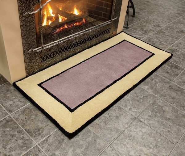 Dusk, Contemporary II Rectangular Rug by Minuteman - Image 4