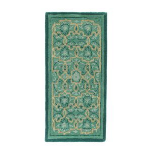 Emerald City Tabriz Rect Rug 56x26 by Minuteman